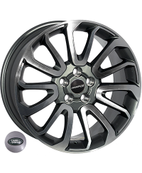 ZF TL1326 GMF R20 W9.5 PCD5x120 ET50 DIA72.6